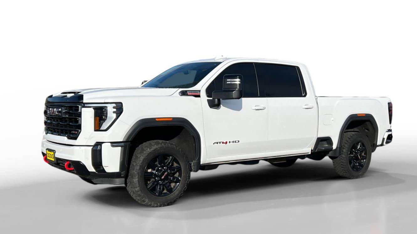 GMC SIERRA HD 2024 1GT49PEY0RF184431 image